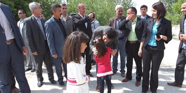 Başkan Kaya'nın mahalle ziyaretleri