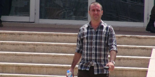 Ergenekon duruşmasında gizli kamera