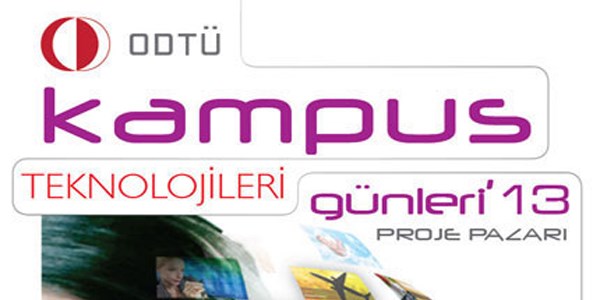 'Kampüs Teknoloji Günleri' 13 başladı