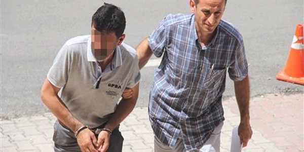 Hakkında 5 yıl hapis bulunan şahıs tutuklandı