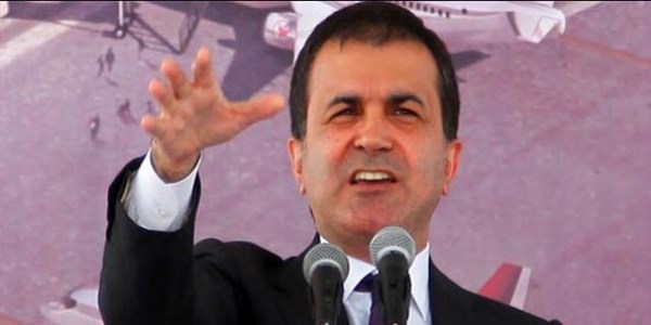 Bakan Çelik: TBMM uzantılı mail adresim hacklendi