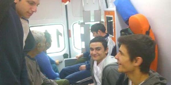 'Ambulansüs' soruşturması