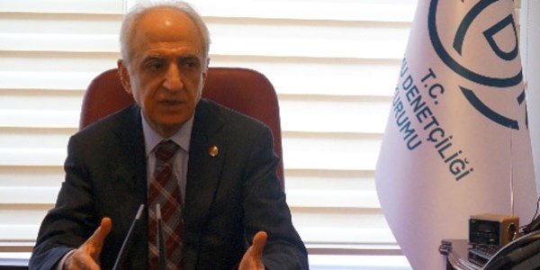 Başdenetçi: Amacımız vatandaş için de kazan kazan politikası