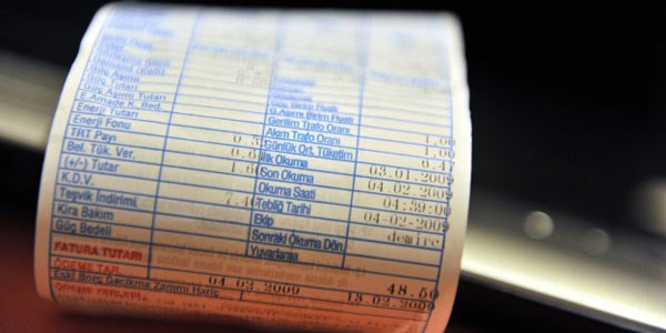 Elektrik tüketimi beklentinin gerisinde kaldı