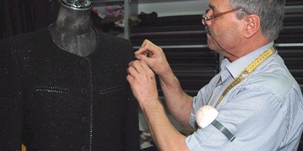Yarım asırlık terzinin hayatı