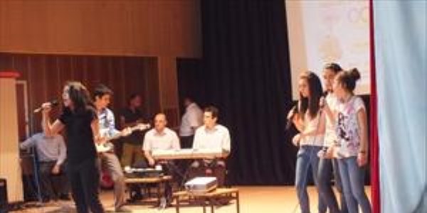Yeşilyurt'ta 2. İngilizce Olimpiyatları