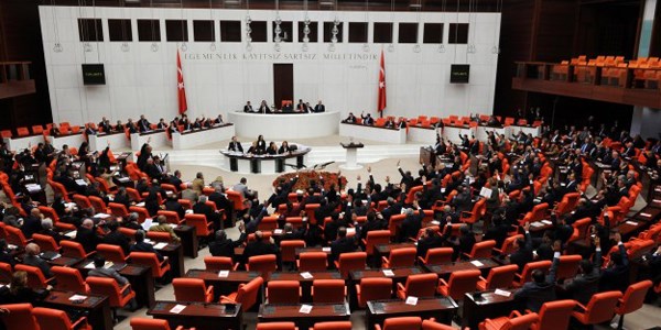 Gensoru gündeme alınmadı