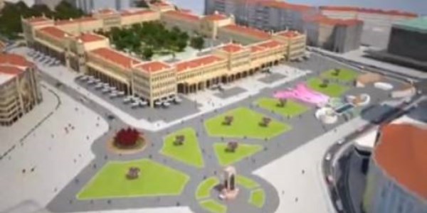 Topçu Kışlası'nda yürütmeyi durdurma kararı