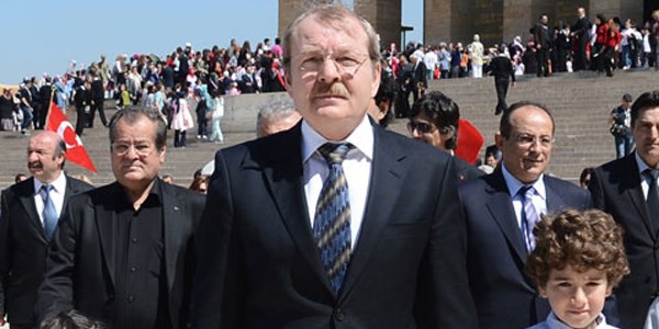 Devlet Tiyatroları Genel Müdür'ü Bilgin görevinden alındı