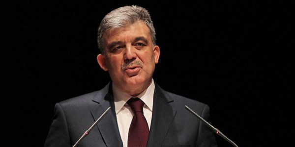 Cumhurbaşkanı Gül'den 'Gezi Parkı' açıklaması