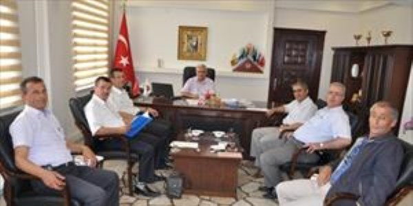 KÖYDES kapsamında projelendirilen yolların yapılması protokolü imzalandı