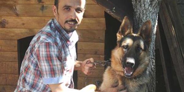 Köpek eğitim merkezindeki dayağa peş peşe suç duyurusu