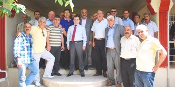 Hilvan Belediyesi, Beykoz ile kardeş belediye oldu