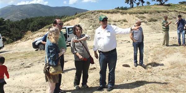 Kaz Dağları sağlık ve bilim turizmine açılıyor