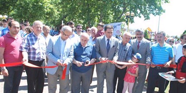 Ereğli'de ingilizce şenliği düzenlendi