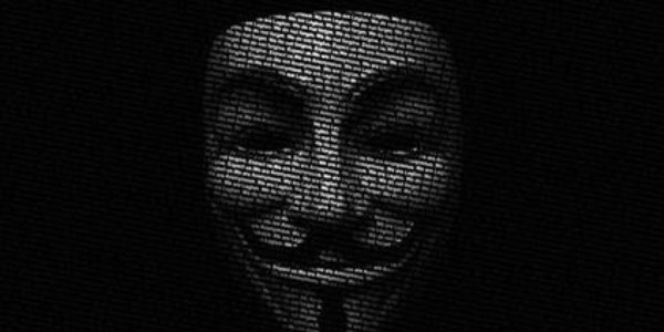 Anonymous, Devlet sitelerine saldrmaya balad/ Video