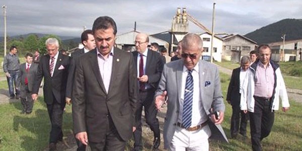 Akkuş'a bölgenin en büyük cezaevi kuruluyor