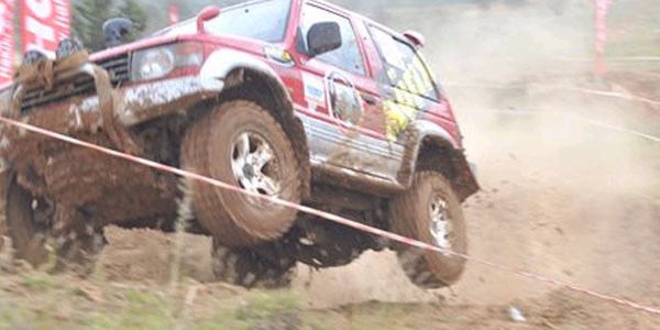 2. Sapanca kamp ve Off-road oyunları sona erdi