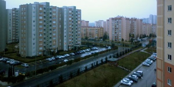 Halkalı konutlarına arzın 74 katı talep