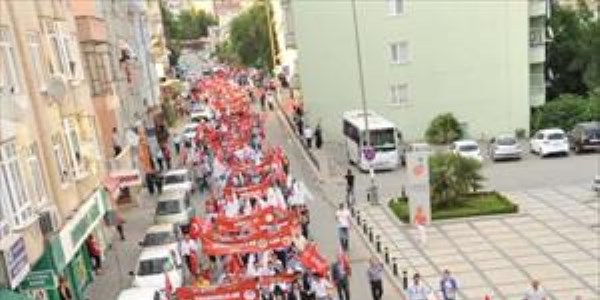 Darıca'da 35 gün sürecek 'şehirler ve kültürler kaynaşması' başladı