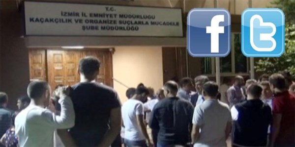 Sosyal medya operasyonu: 24 gözaltı
