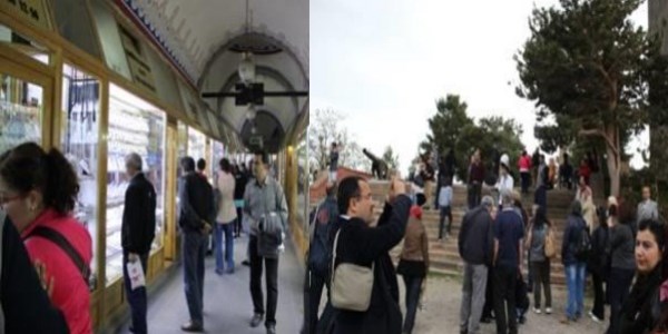 Bilimsel kongrede yoğun Erzurum teması