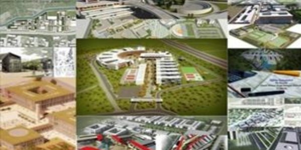 Erzurum'a eğitim kampüsü