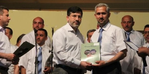 Sakarya'da ezan sesleri artık daha güzel