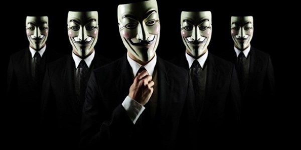 Anonymous'tan Başbakanlık'a saldırı