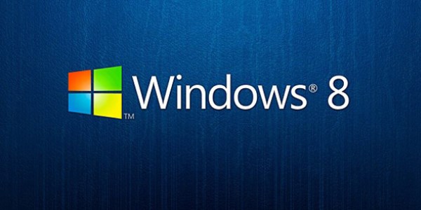 Windows 8'in yeni srm tantld