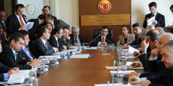 Orman Kanunu komisyonda görüşülüyor