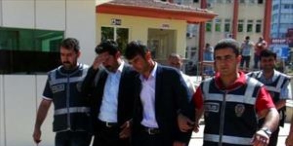 Gaziantep'te 10 kilo eroine 5 gözaltı