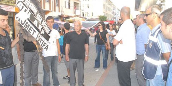 Fethiye polisine 6 bin 780 teşekkür