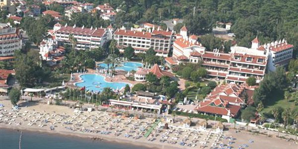 Marmaris, İstanbul'dan sonra en beğenilen tatil merkezi