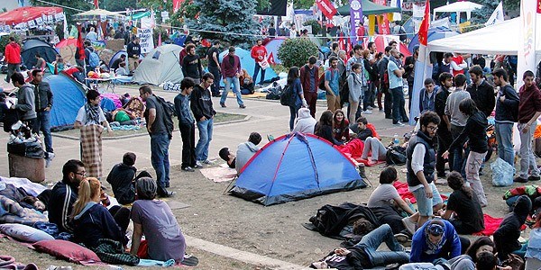 İş dünyasının 'Gezi Parkı' olaylarına bakışı