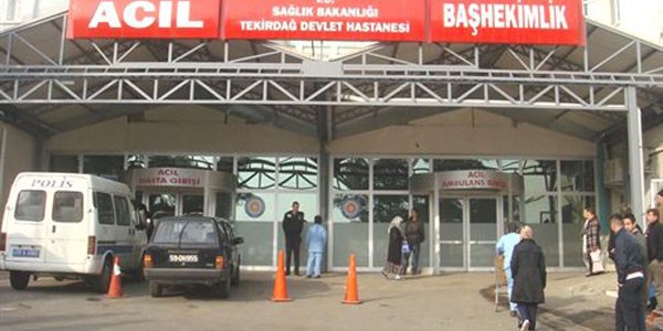 Hastanedeki taciz iddiasına soruşturma açıldı