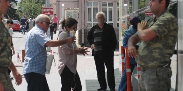150'ye yakın hastane çalışanı zehirlendi
