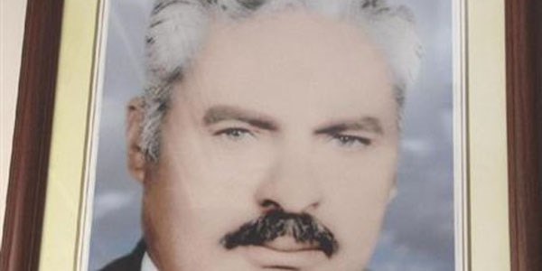 96 yaşındaki hayırsever kalp krizinden öldü