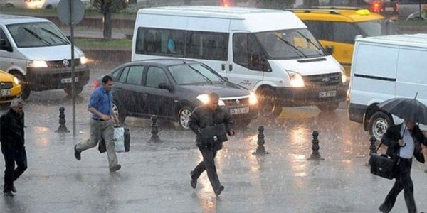 Meteoroloji'den İstanbul için uyarı
