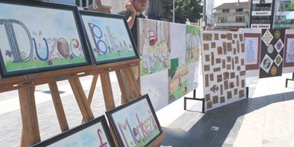 Bilim Sanat Merkezi sergisi büyük ilgi gördü