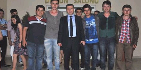 Çan Belediyesi'nden gençlik şöleni