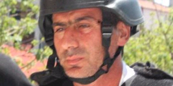3 kişiyi öldüren şüpheli adliyeye çelik yelek ve kask ile götürüldü