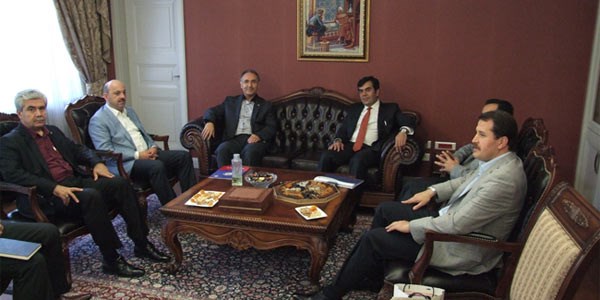MEB Müsteşarı: İlk önce yönetici atama brifingi aldım