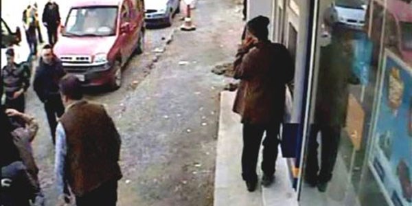 Emekli polise darp iddiasında yargılama süreci başladı