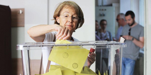 AK Parti sandk kozunu bugn MKYK'ye getiriyor