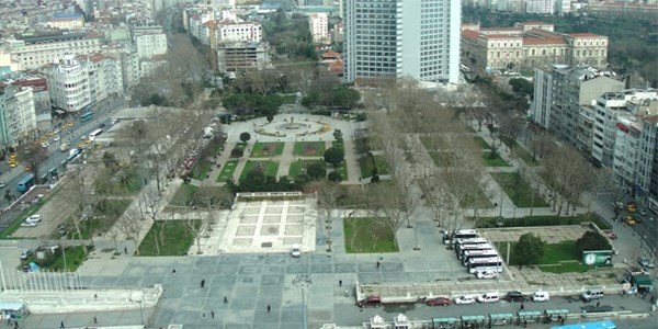 Topçu Kışlası'nın mimarı: Kışlada AVM de rezidans da yok