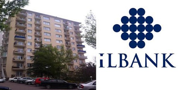 İller Bankası'nın lojmanlarını faizsiz 60 ay vade ile satıyor!