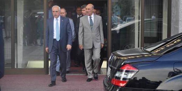Emniyet'te kritik 'Gezi Parkı' toplantısı