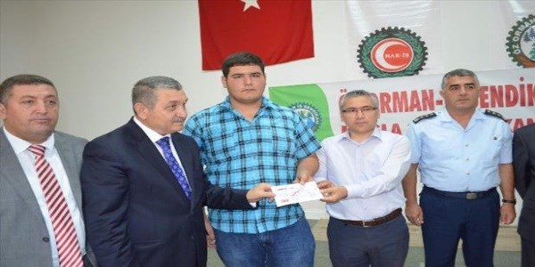 Sigortadan, ölen işçinin ailesine 20 bin TL