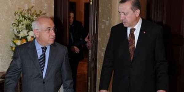 Başbakan, Meclis Başkanı ile görüşecek